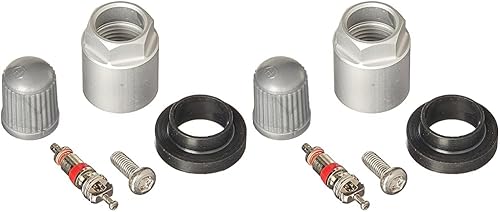 Standard Motor Products TPM4012SK Kit de servicio de sensor de sistema de monitoreo de presión de neumáticos (paquete de 2)