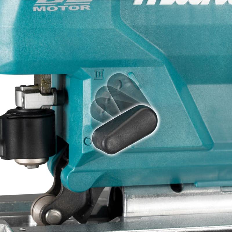Sierra de calar 18 V LXT (2 x 3,0 Ah) en MAKPAC – MAKITA DJV184RFJ
