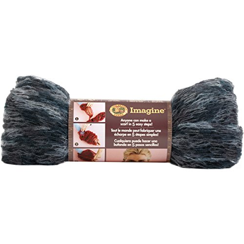 Lion Brand Imagine Fil de qualité supérieure pour finitions de luxe