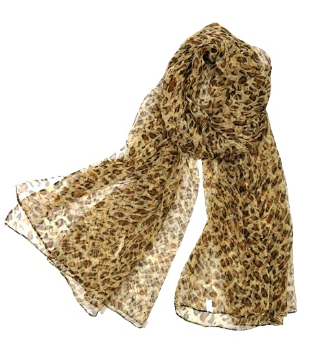 Shanlin Mulberry Silk Long Scarves in Gift Box (65