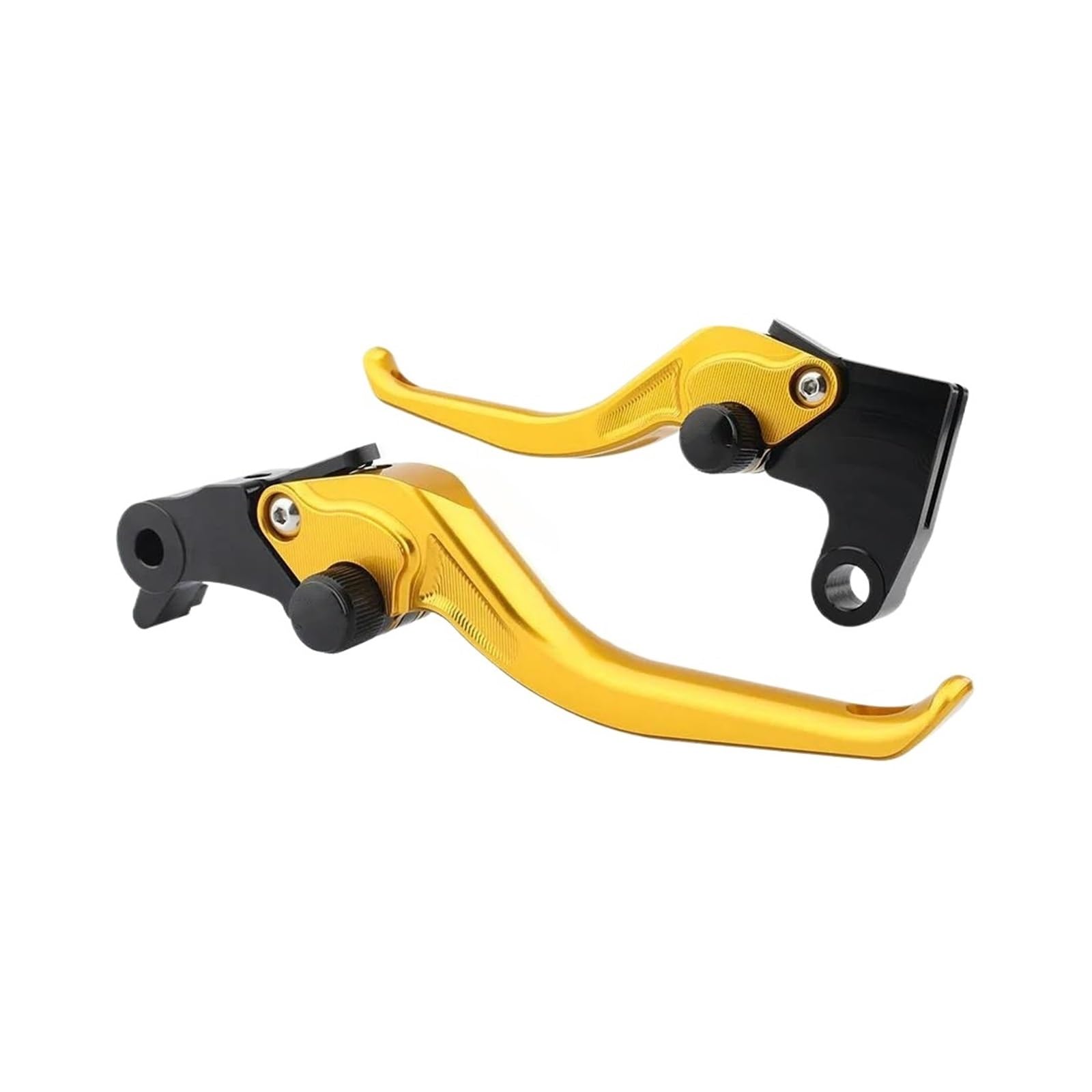 QIOGEILKOY for Tiger 850 Sport 900 GT PRO Rally Short Brake Clutch Levers Handles Levers Clutch Lever Kit(P)