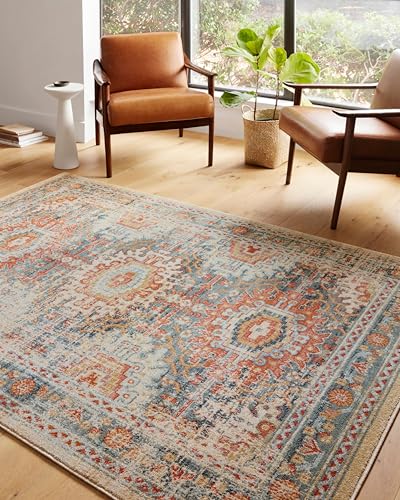 Loloi II Jocelyn Collection JOC-03 Area Rug 5'-5