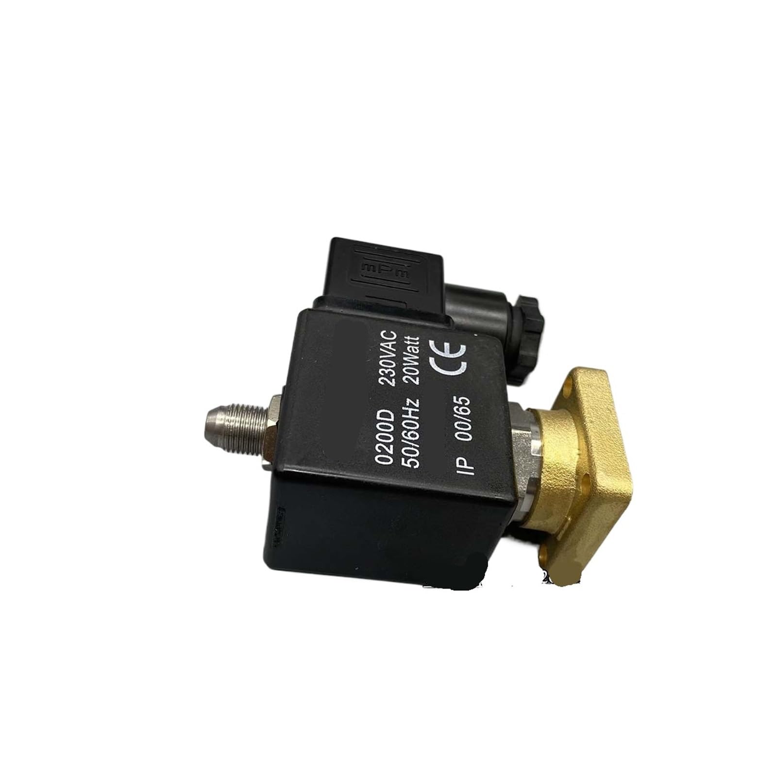 Válvula Solenoide For Cafetera, Best-Nr.0200D AC220V 15W Válvula Solenoide For Compresor De Aire For Cafetera