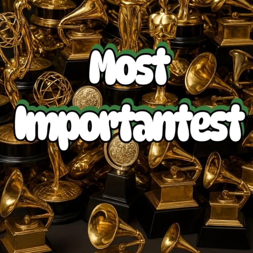 『Most Importantest』のカバーアート