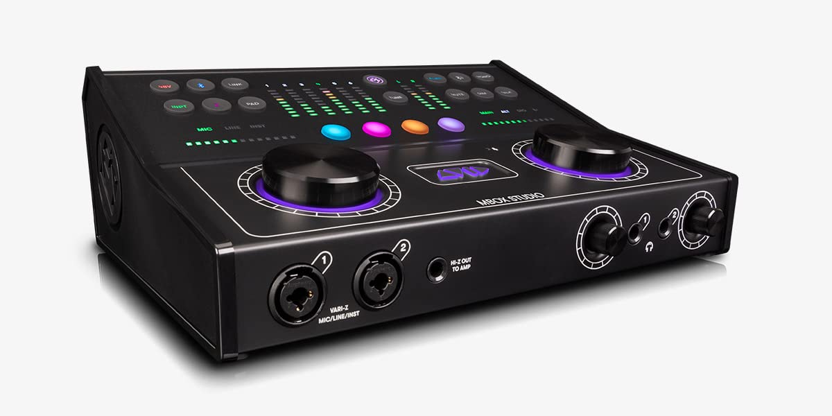 新品に近い Avid Mbox 4x4オーディオインターフェイス 動作確認済み 新品に近い Avid Mbox 4x4オーディオインターフェイス 動作確認
