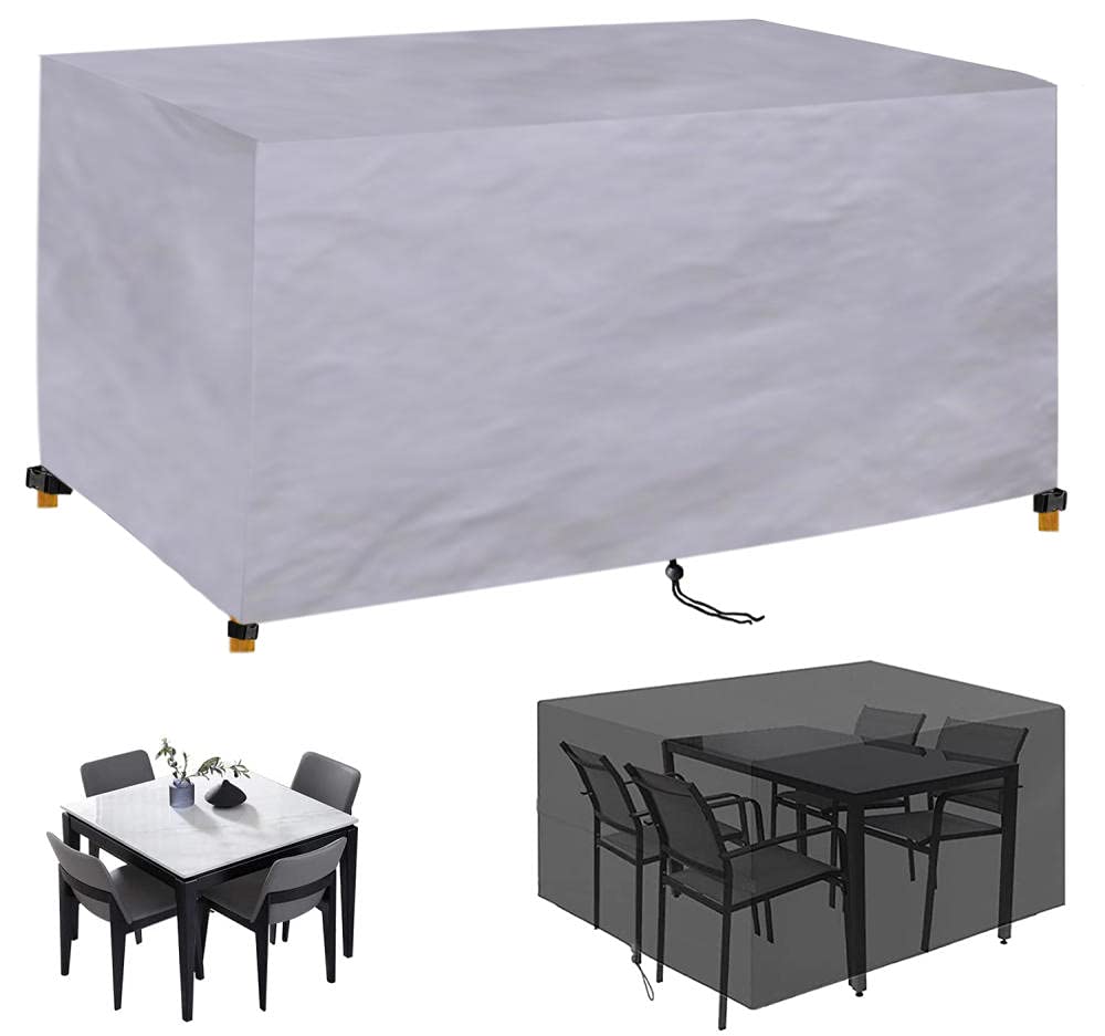 SIMPHAUS Afdekhoes Tuinmeubelen Hoes Tuintafel Regenzeil Beschermhoes voor Tuinmeubelen,Balkon Meubels,Waterdichte 420D Oxfordstof Anti-UV,Winddicht Afdekhoes Vierkant 220x220x90cm SIMPHAUS Afdekhoes Tuinmeubelen Hoes Tuintafel Regenzeil Beschermhoes voor Tuinmeubelen,Balkon Meubels,Waterdichte 420D Oxfordstof Anti-UV,Winddicht Afdekhoes Vierkant 220x220x90cm