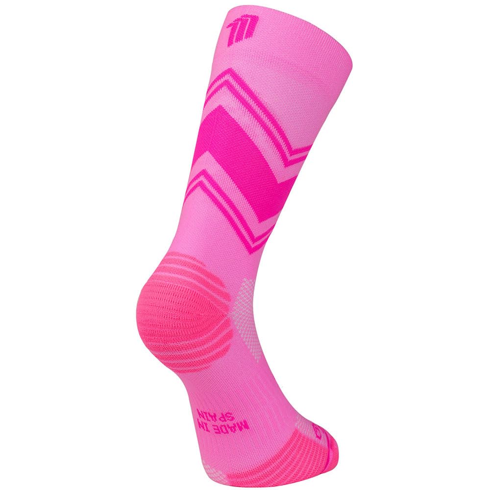 Sporcks Unisex Pink Posh Socks Eu 41-43