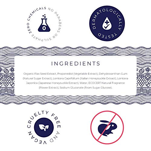 Image of Arata Zero Chemicals Hair Styling Combo, Hair Gel, 125 ml with Hair Cream, 100 g