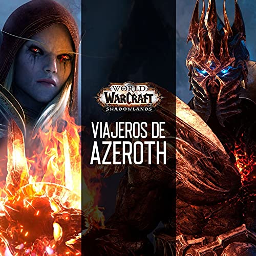 Viajeros de Azeroth cover art