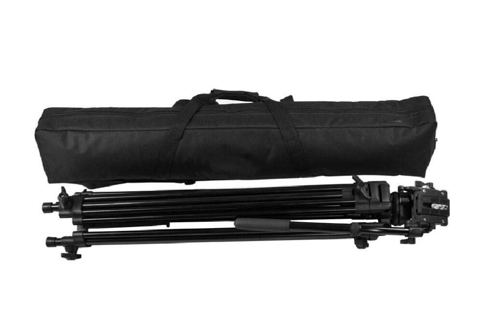 Tripode Camara Reflex Trípode 8 Trípode De Video Profesional, Trípode De Alta Resistencia para Cámara SLR Digital, con Cardán, 1.8 M De Carga De 8 Kg