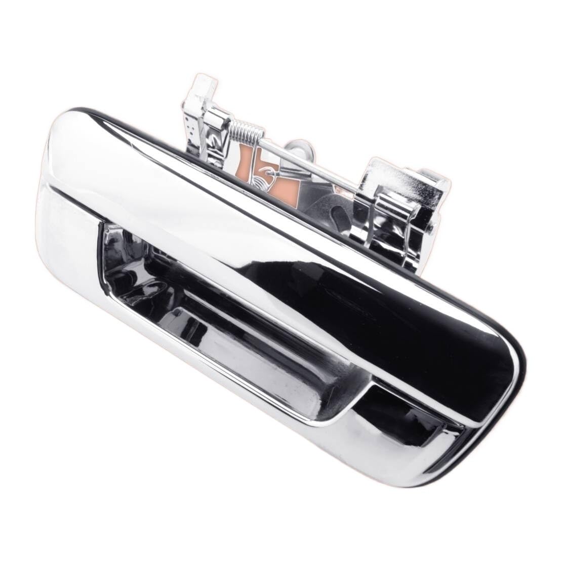 OZHXXCA Tailgate Handle Without Keyhole 8-97235386-3 Fit for Holden for Colorado for Rodeo for Isuzu D-MAX