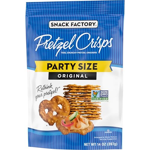 Snack Factory 110140 Original Pretzel Crisps thumb #6