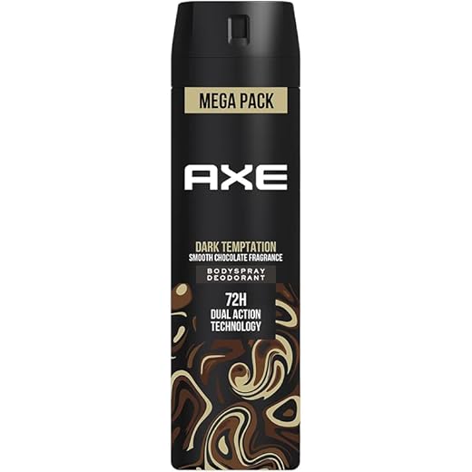 Axe Temptation Deodorant 215ml
