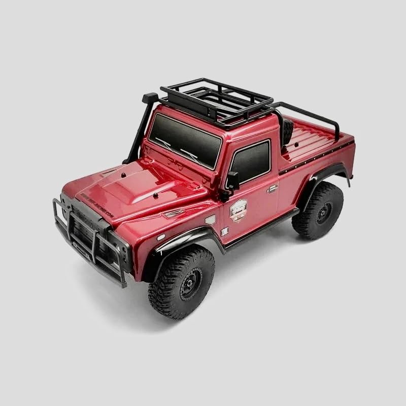 MZtoyz RGT 136161, 1:16 2.4G Rock Crawler RC Car Off-Road Truck