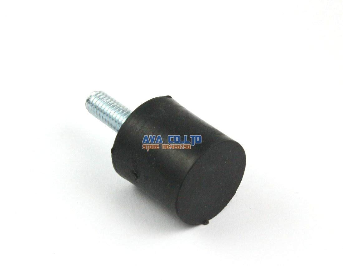 Fevas 10 Pieces Max 45% OFF 2020mm Body M617mm Mo Male Anti Rubber