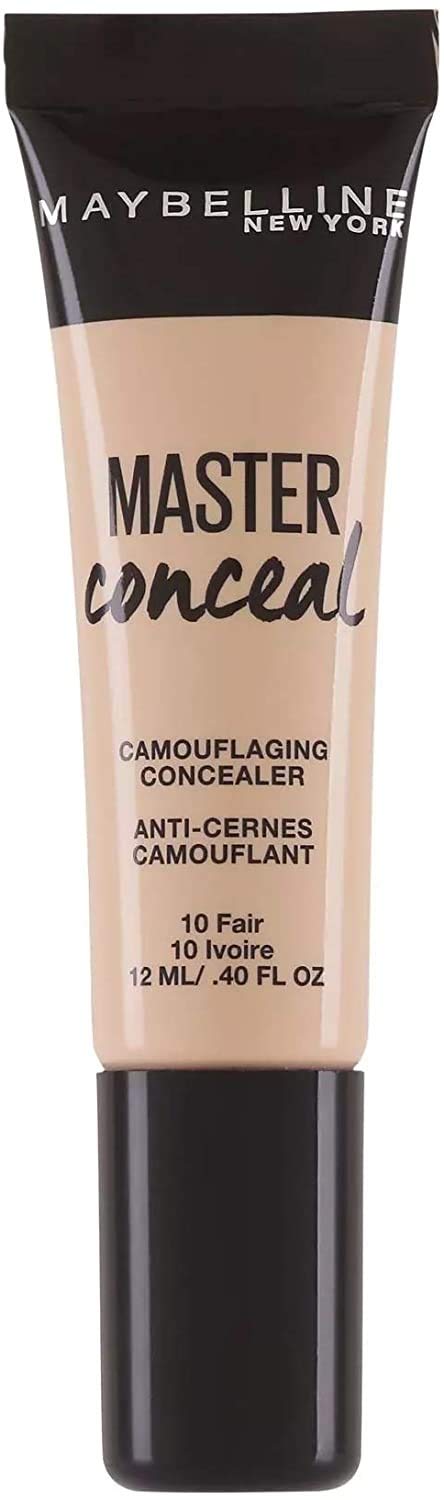 MAYBELLINENewyork Facestudio Conceal Camouflaging Concealer - 10 Fair