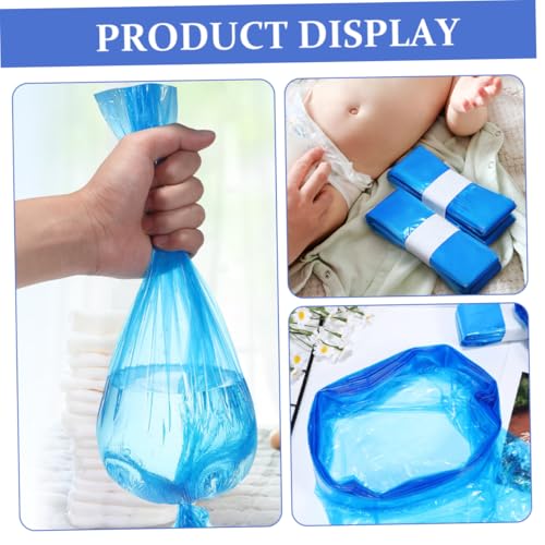 Bolsas para pañales con cordón 5 piezas Cabilock miniatura 3