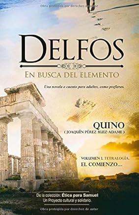 Delfos: En busca del Elemento Libros,Juvenil,Ciencia ficción y fantasía