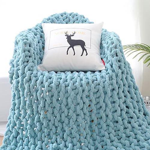 Chunky Wool Yarn 250g × 2 - Image 4