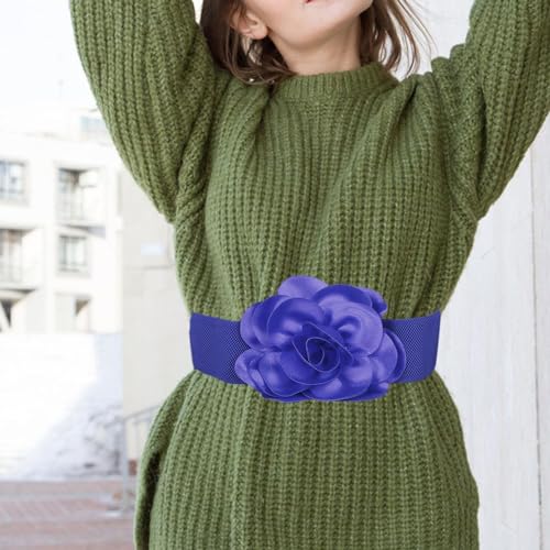 Flower Belt for Ladies Suitable for Christmas and Everyday Wear4