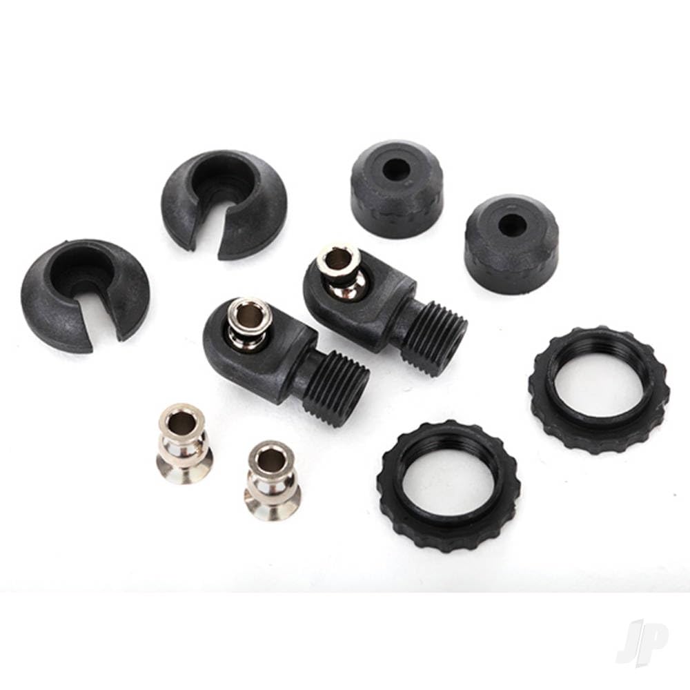 Traxxas 8264 GTS Shock Caps & Spring Retainers Vehicle