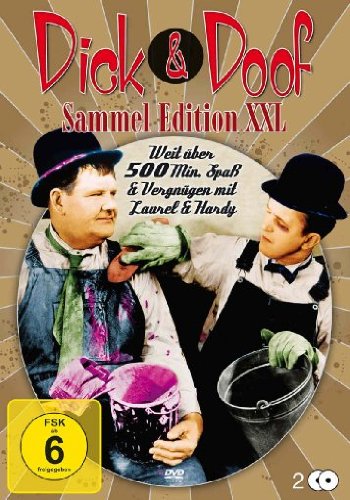 Dick & Doof - Sammel Edition XXL