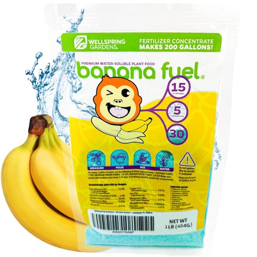 Wellspring Gardens Banana Fuel...