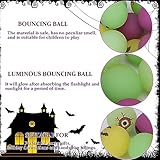 Zoom IMG-2 aronrave halloween luminous flummi 24 Zoom IMG-2 aronrave halloween luminous flummi 24