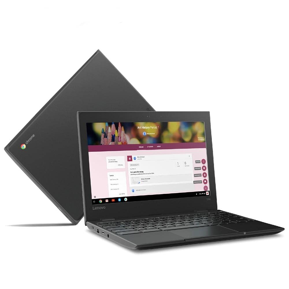 Chromebook Lenovo 100E, Intel Celeron, 4GB RAM, 32GB HD eMMC
