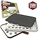 The Army Painter Wargamers Edition Wet Palette, XL-Palette für Acrylfarben-Set einschließlich 50 Hydro-Blätter, 2 Hydro-Schäume und kostenloser Malanleitung, für Fantasy-Tabletop-Spiele