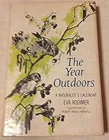 The Year Outdoors : A Naturalist's Calendar B000J0LSE8 Book Cover
