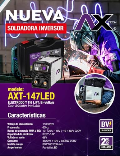 Planta de soldar Ax 5 Imagen adicional