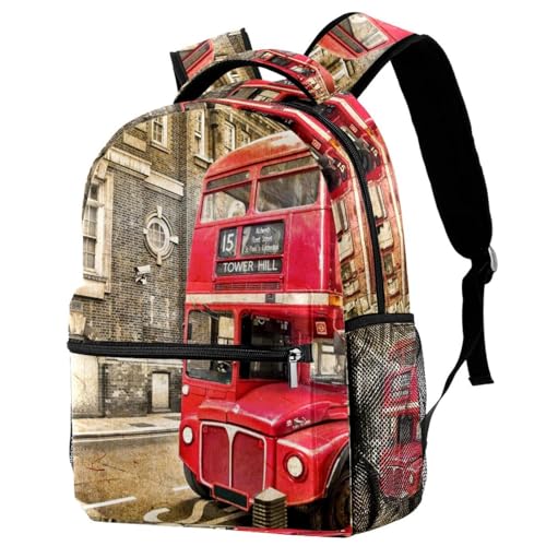 Sac à dos d'école pour adolescentes idéal pour les sorties de week-end