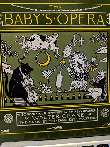 The Baby's Opera 067142551X Book Cover