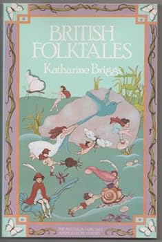 Paperback British Folk Tales Book