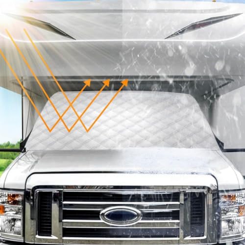 Housse de pare-brise résistante aux UV et imperméable