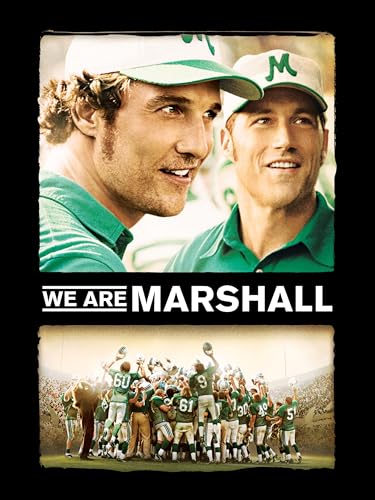 We Are Marshall