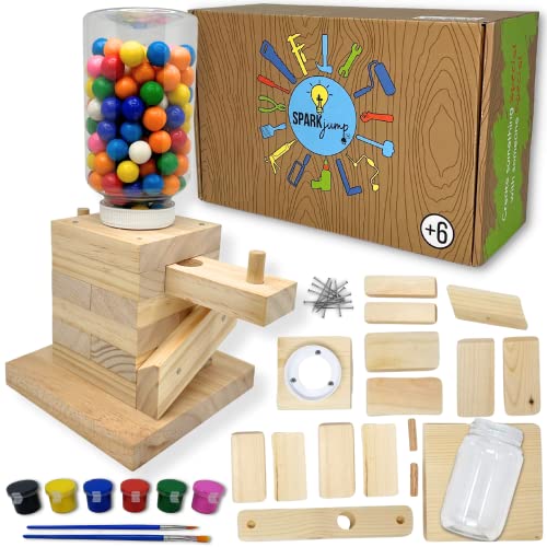 10 Best Woodworking Kits for Kids ( 2023 Reviews)