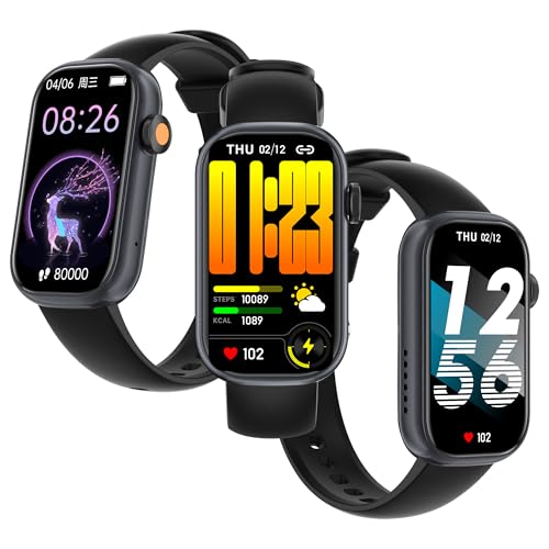 X}[gEHb` iPhone/AhChΉ 1.47C`HD ŐVBluetoothʘb@\ MELINE/Twitter/INSʒm 100^[h IP67h ^y 160&DIY yĐ VC\ ʌv Xgo