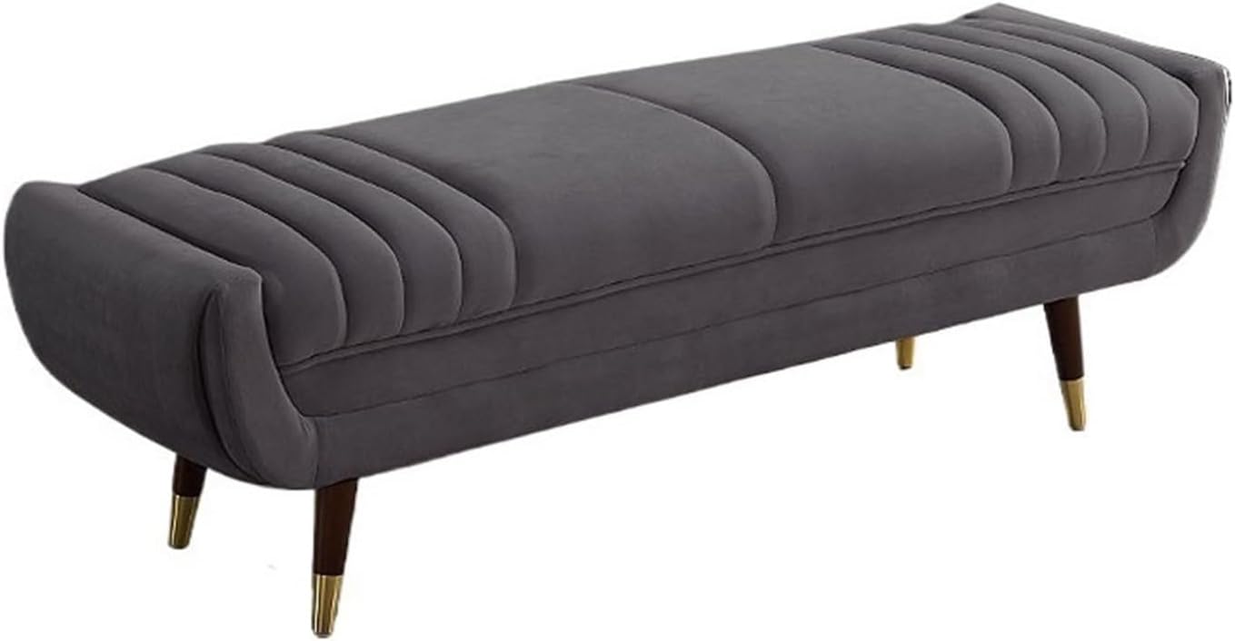 Bettbank Schlichter Garderobenhocker, Wohnzimmer, Sofa, Bank