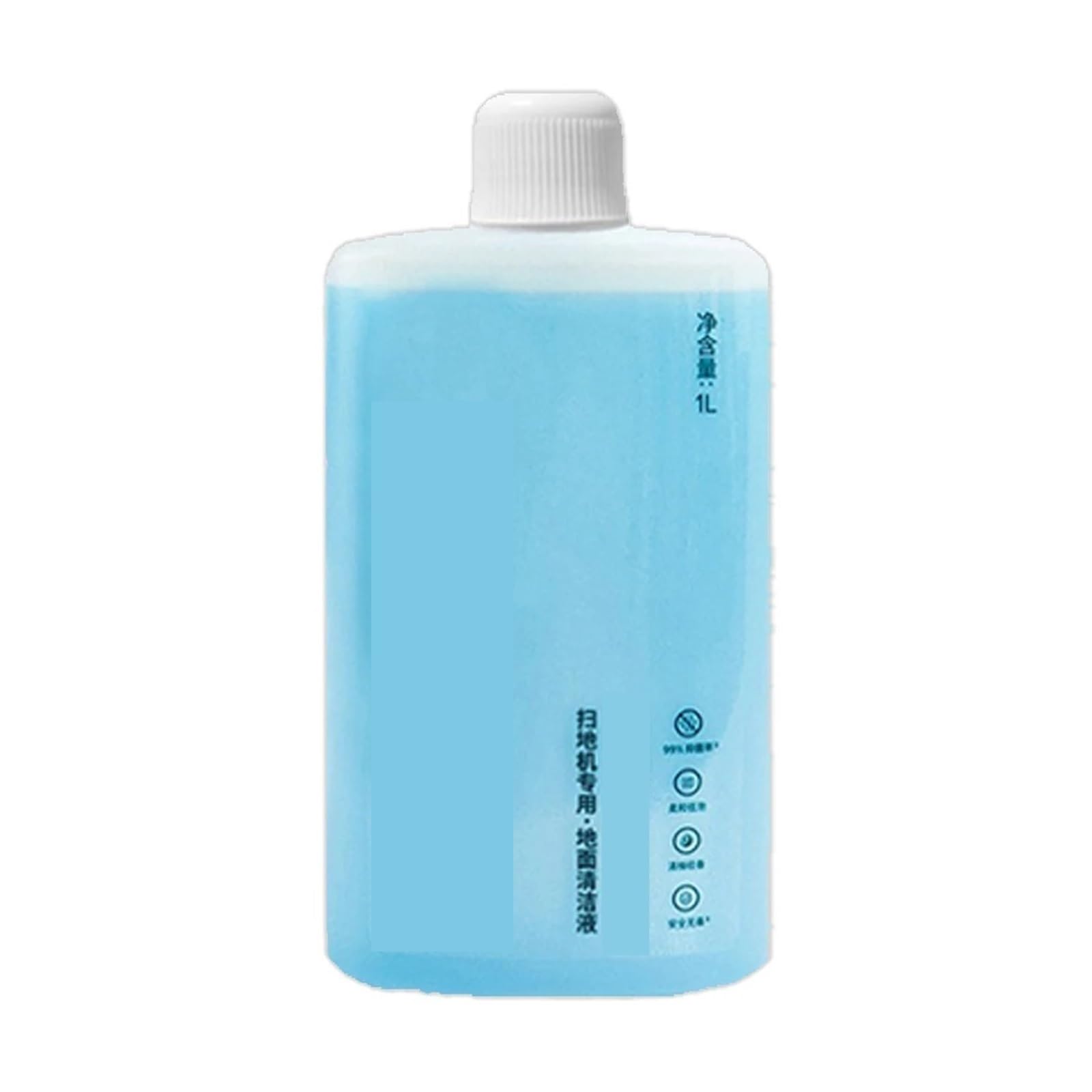 HXPFVCBHS Compatible For Roborock， S8 Pro Ultra/S8 MaxV Ultra/Q Revo/S7 Max Ultra/S7MaxV Plus Vacuum Cleaner Floor Cleaning Solution cleaning fluid