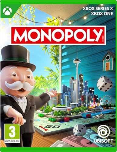 Monopoly (Xbox Series X & One)