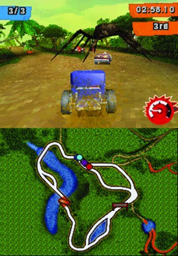 Miniatura 3 de Hot Wheels Track Attack - Nintendo DS (Renewed)