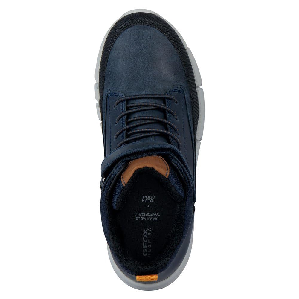 Geox J Flexyper Boy Scarpe da ginnasticaBambini e Ragazzi