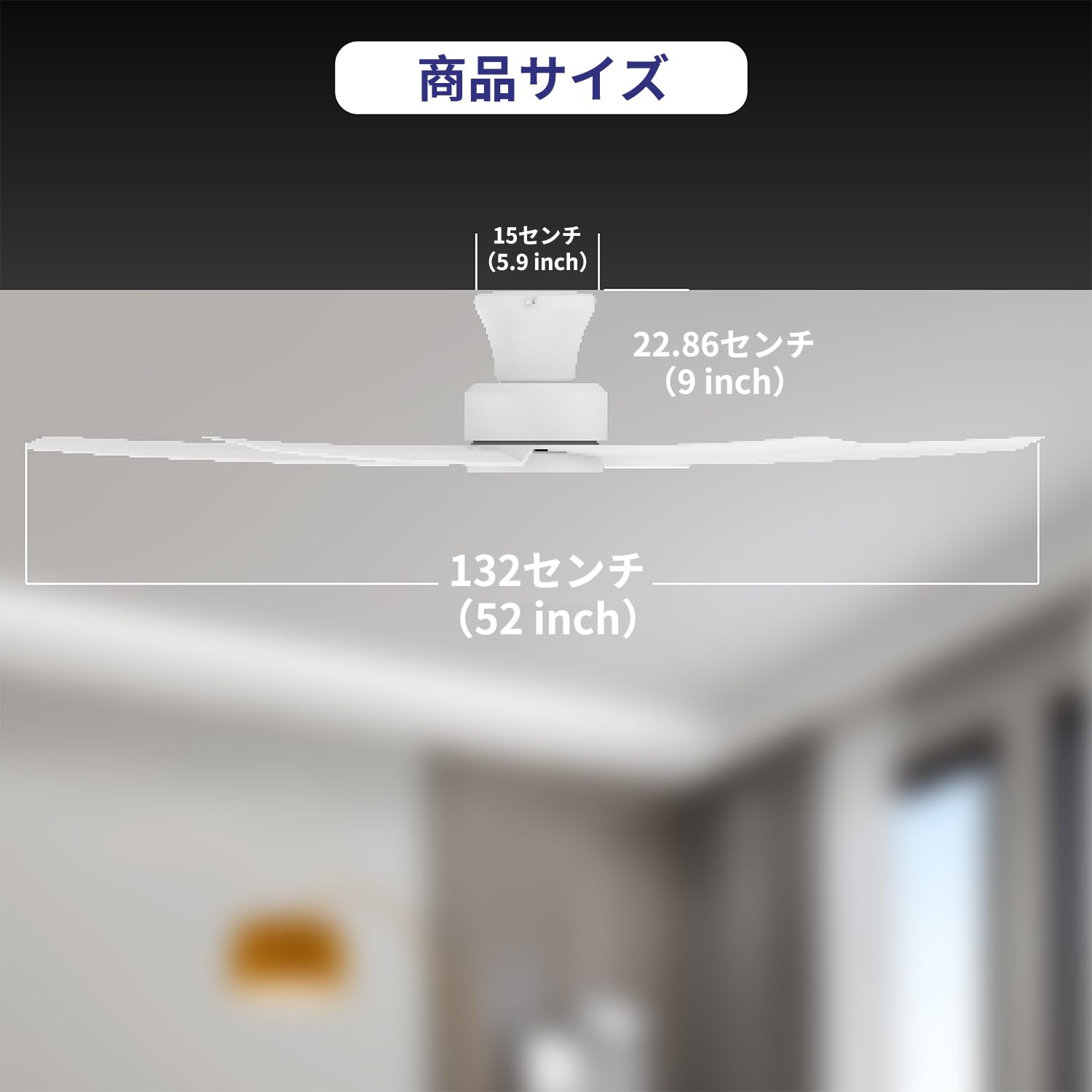 TALOYA シーリングファンライト LED天井ファンライト 調光調色 10畳 DC