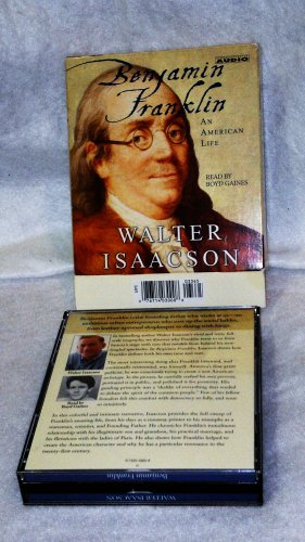 Image of Benjamin Franklin: An American Life