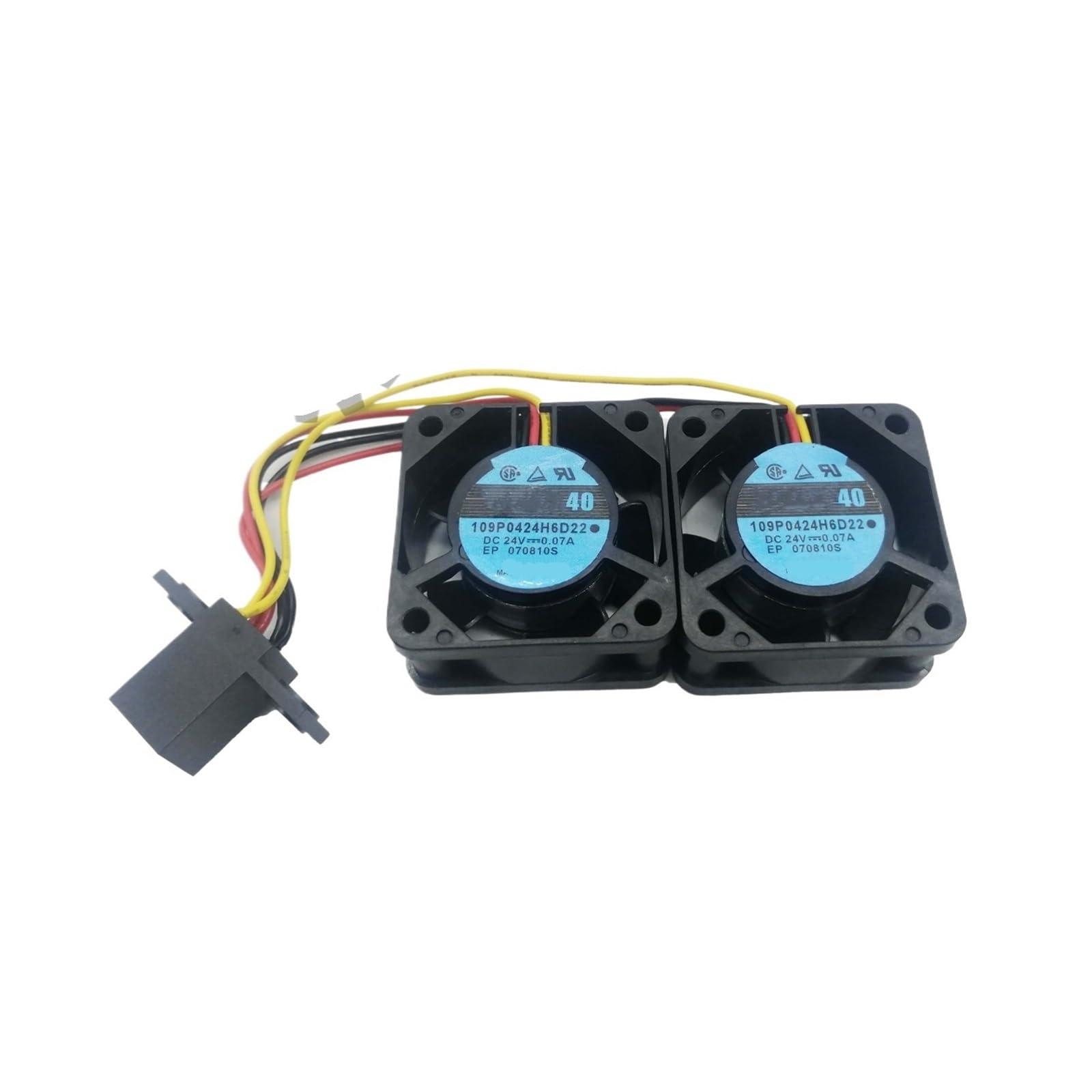 JEYPINDII 1PCS 109P0424H6D22 Inverter Cooling Fan 109P0424H6D22