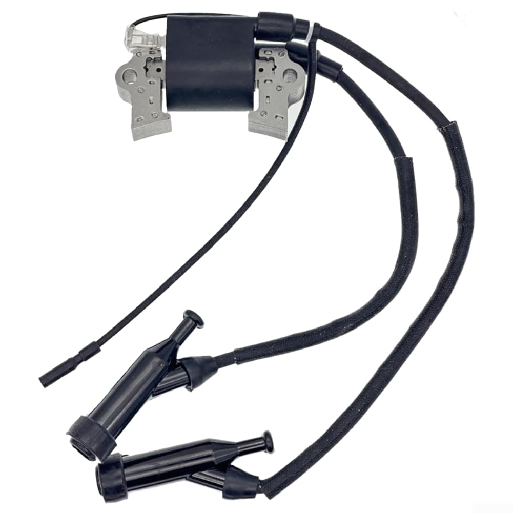 DAZZLEEX Bobina de encendido de cortacésped para motores Honda GX360 HT3813 HT4213 sustituye a 30500-ZA0-701 paquete de alto voltaje con bobina de alto voltaje para herramientas eléctricas de jardín