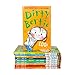 Dirty Bertie - Series 3 - Full 10 Books Collection Set (Pirate, Dinosaur, Zombie, Horror, Jackpot, Aliens, Fame, Monster, Disco, My Joke Book)