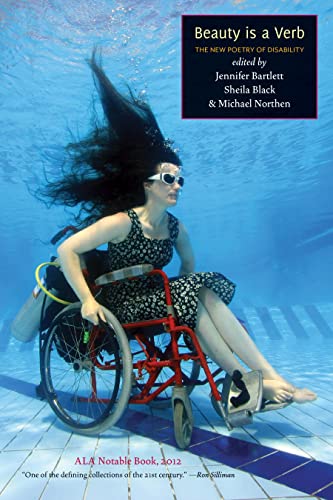 Cover of Beauty is a Verb: The New Poetry of Disability